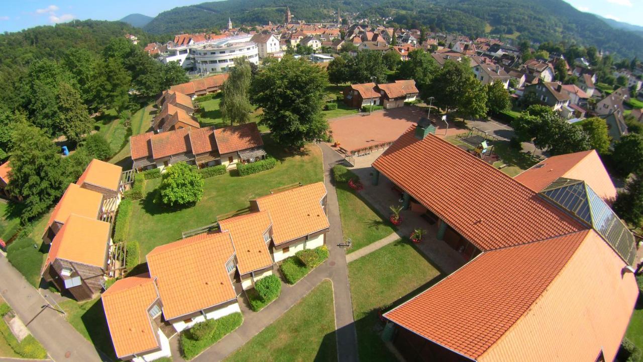 Appartamento La Petite Fecht Munster  Esterno foto
